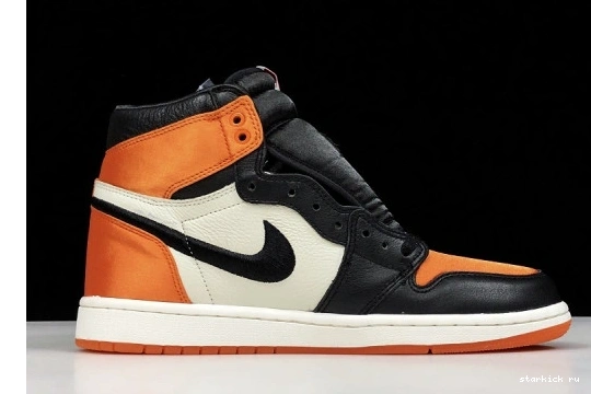 Jordan Shattered HI 'Satin Re 1 AV3725-010 AIR OG Backboard' AV3725-010 SL 0513